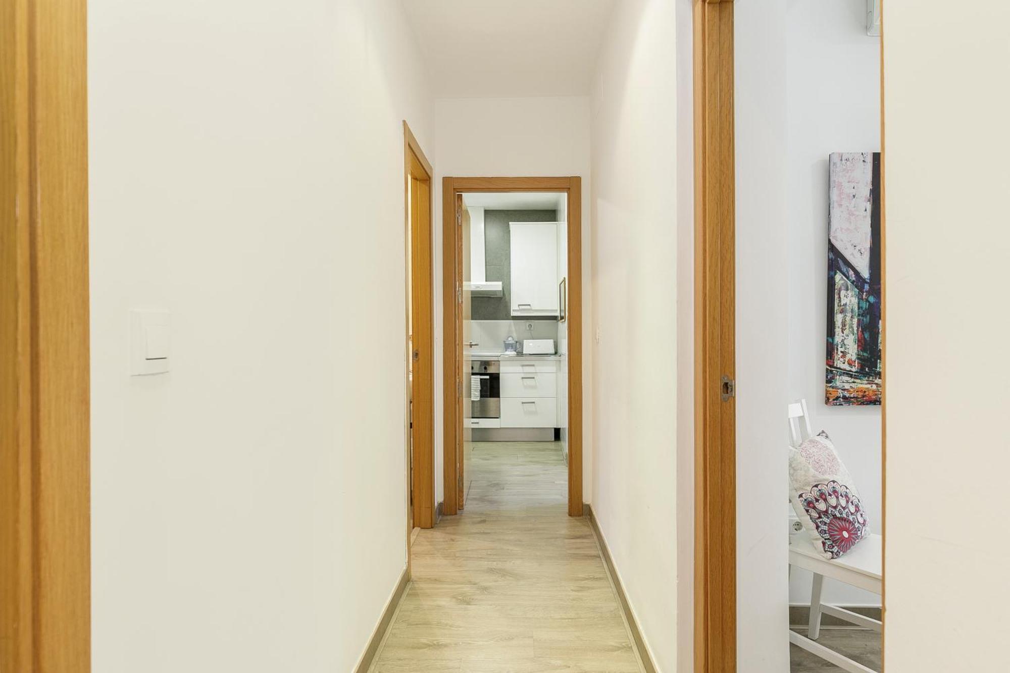 Apartamento céntrico y tranquilo y parking incluido Granada Exterior foto